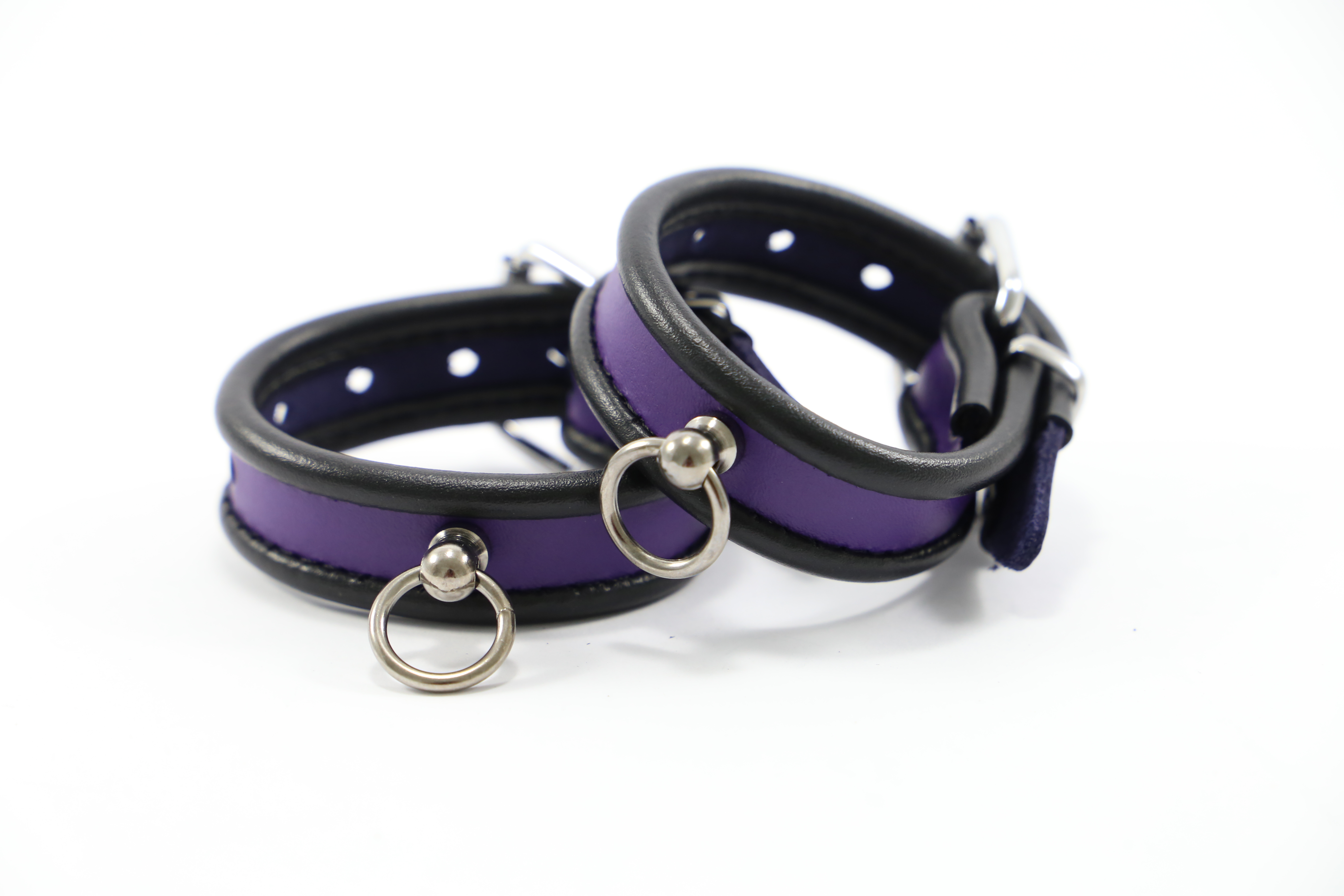 Handfesseln der O Lila