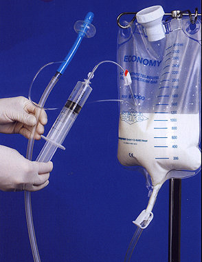 Klistier - Komplettset - 3 Liter