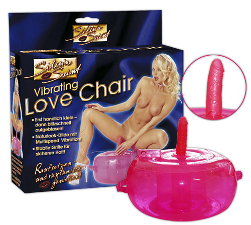 Silvia Saint Love Chair