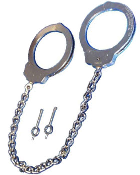 Peerless® Fußfessel Mod. 703 Standard