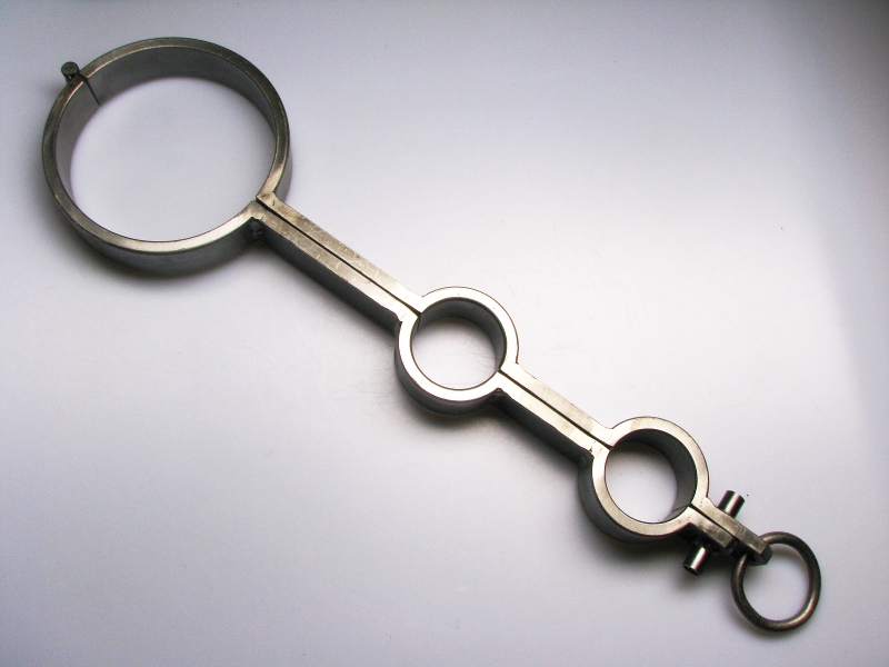 PRANGER METALL - Halsgeige Superschwer