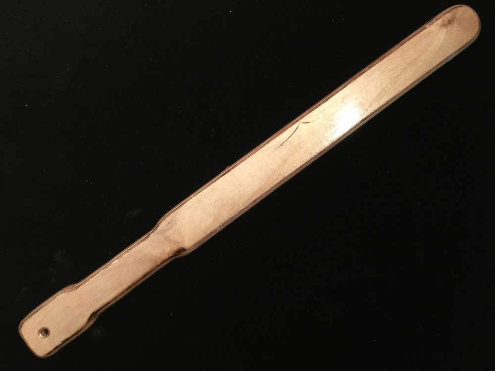 Holzpaddle Hebe Multiplex