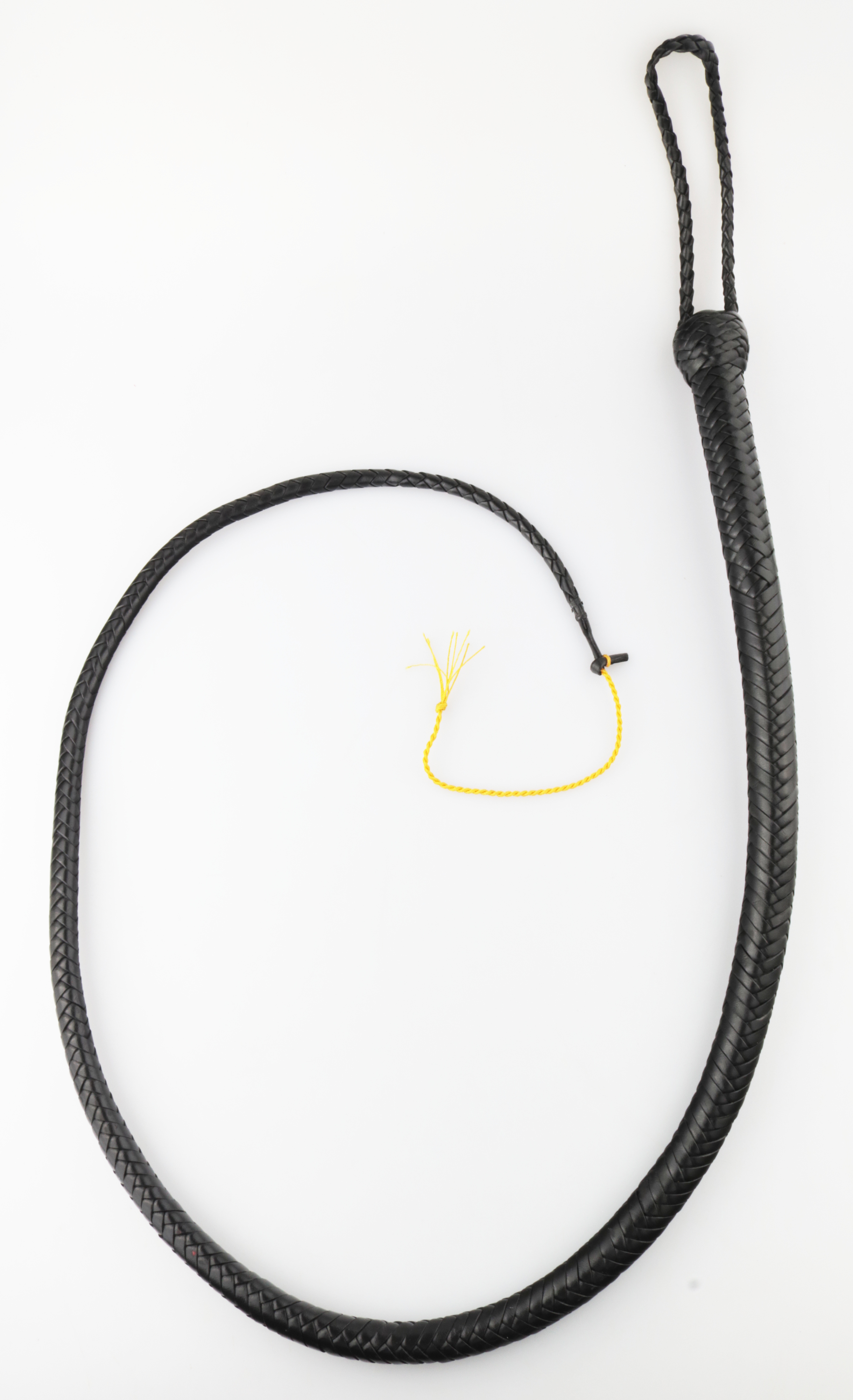 Signal Whip 130cm black